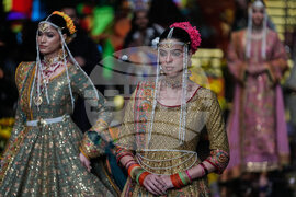 Pakistan Bridal Couture Week