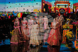 Pakistan Bridal Couture Week
