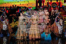 Pakistan Bridal Couture Week