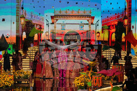 Pakistan Bridal Couture Week