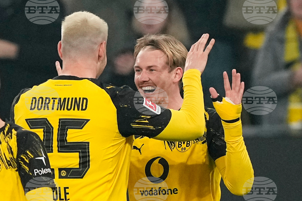 Germany Bundesliga Soccer