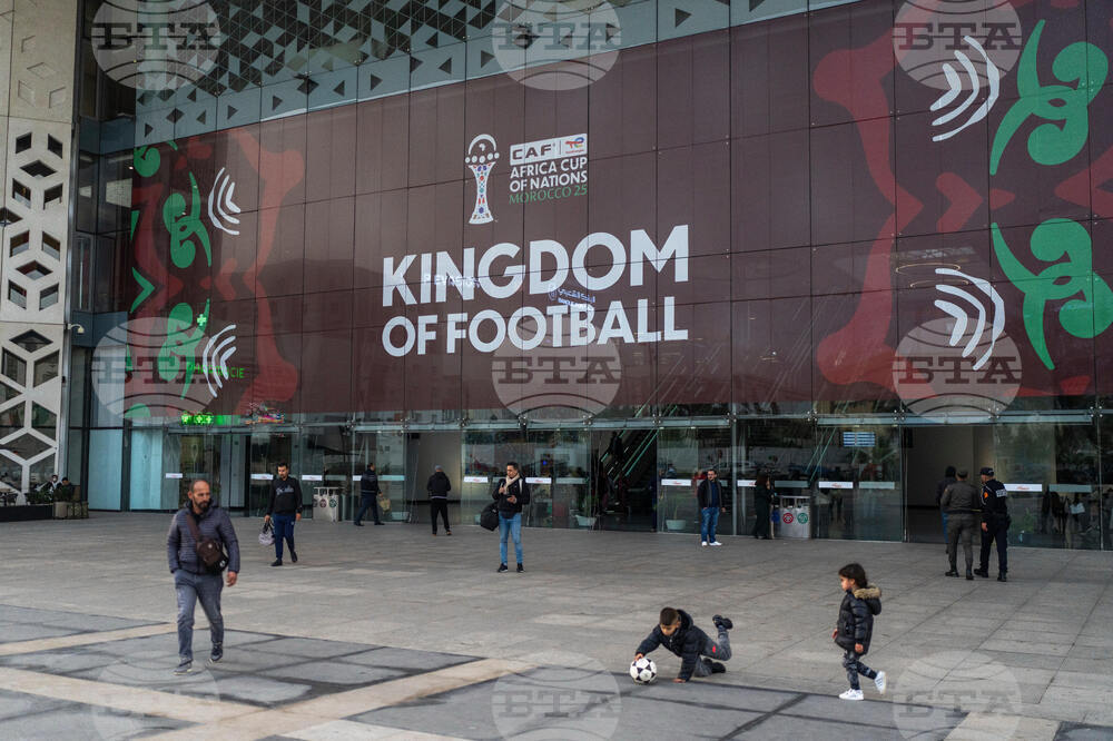 Morocco Africa Cup of Nations Soccer