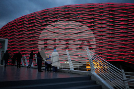 Morocco Africa Cup of Nations Soccer