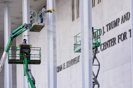 Trump Kennedy Center