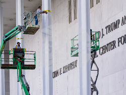 Trump Kennedy Center