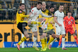 Germany Bundesliga Soccer