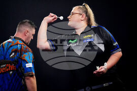 Britain World Darts