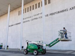 Trump Kennedy Center