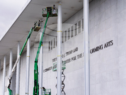 Trump Kennedy Center