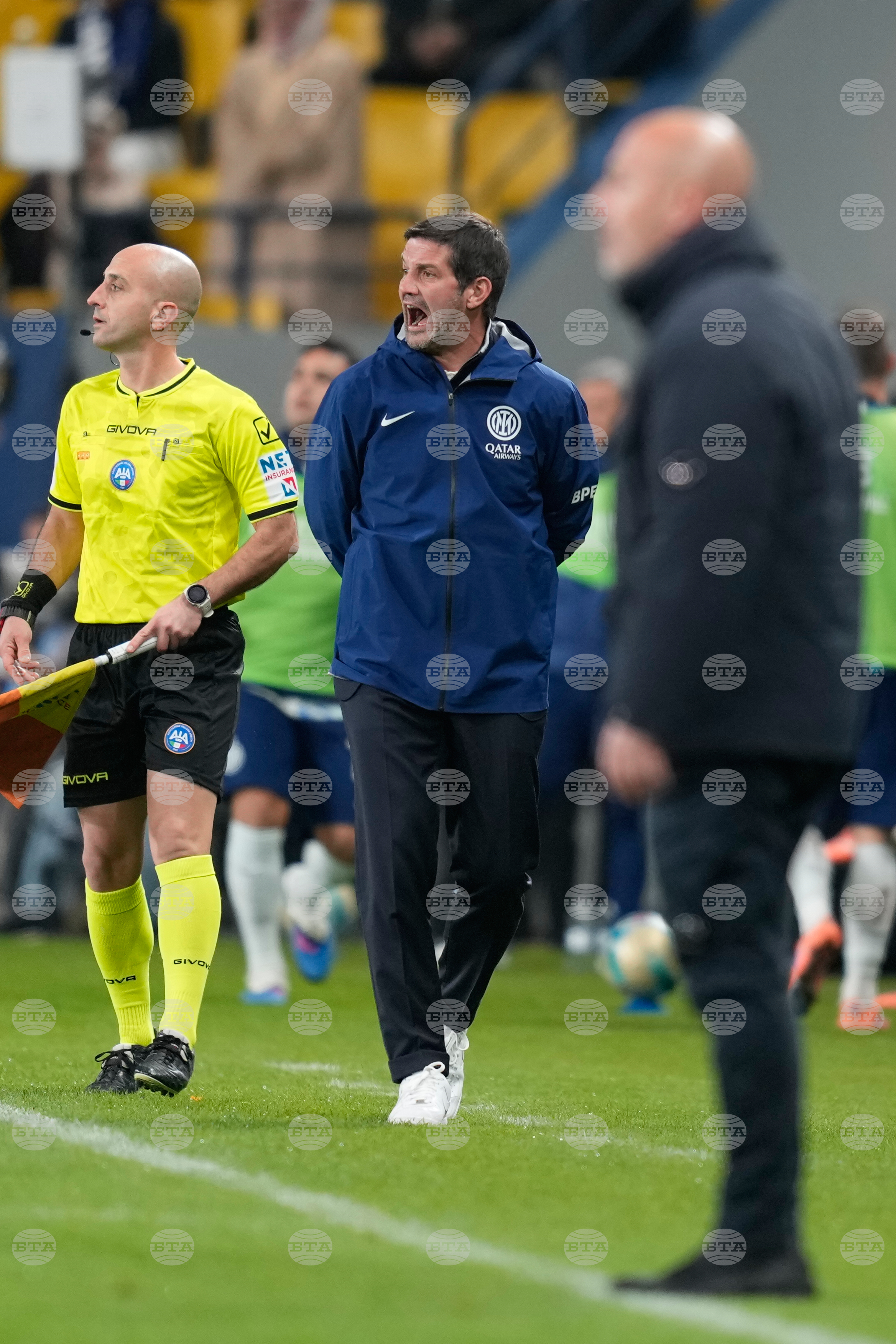 Saudi Arabia Italian Super Cup Soccer