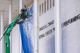 Trump Kennedy Center