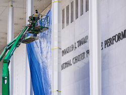 Trump Kennedy Center