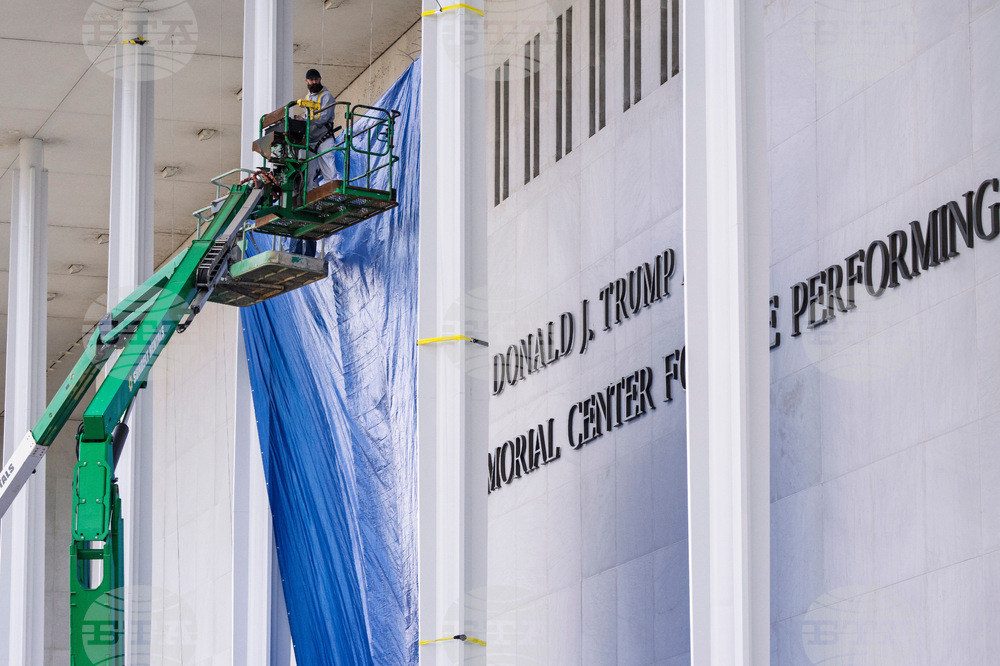 Trump Kennedy Center