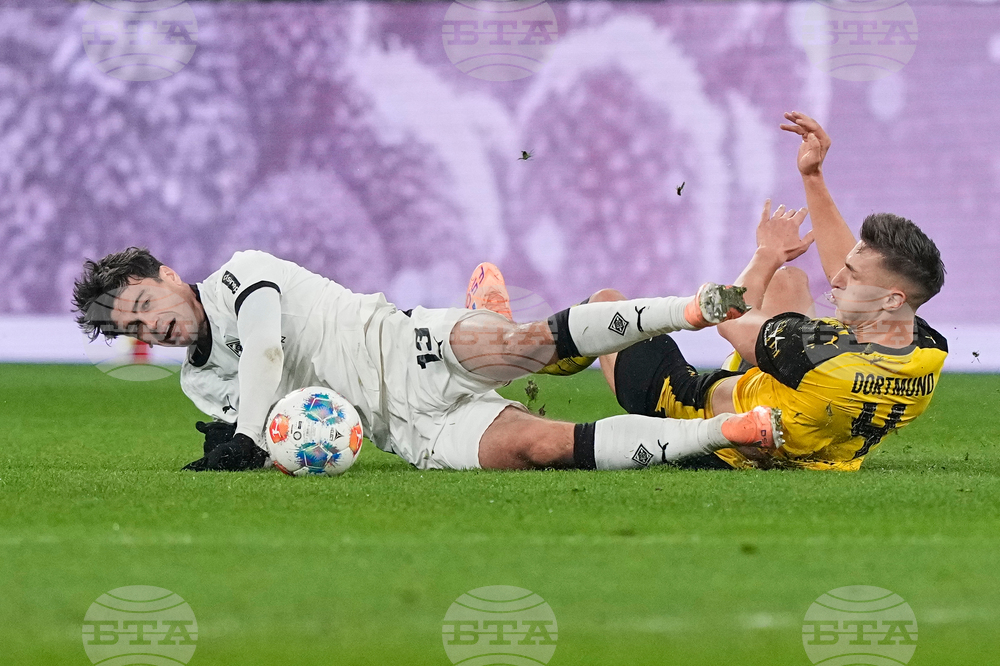 Germany Bundesliga Soccer