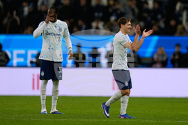 Saudi Arabia Italian Super Cup Soccer