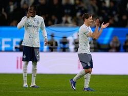 Saudi Arabia Italian Super Cup Soccer