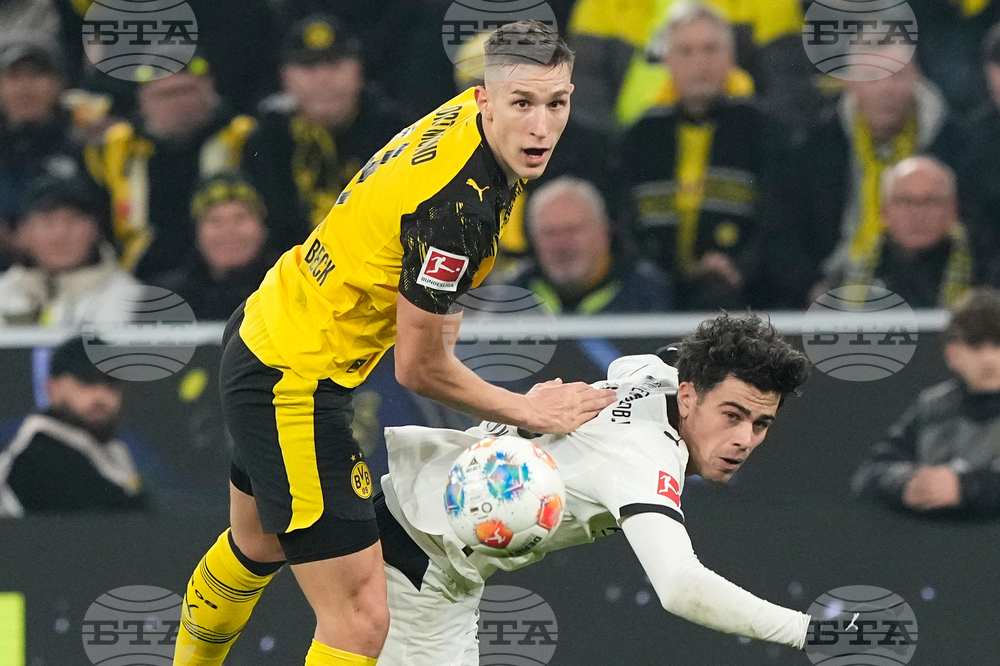 Germany Bundesliga Soccer