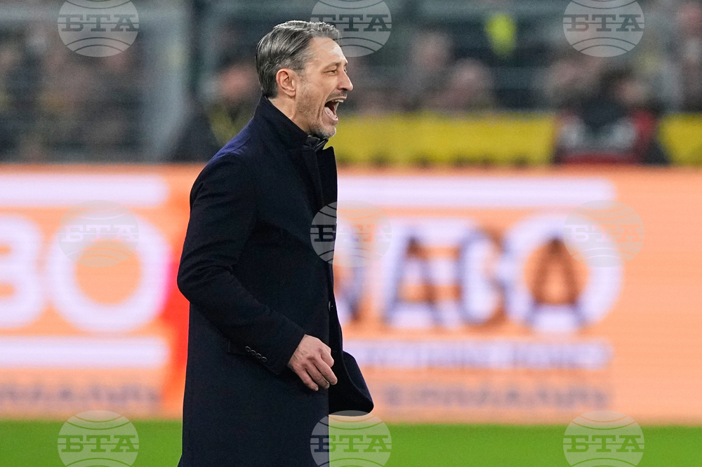 Germany Bundesliga Soccer