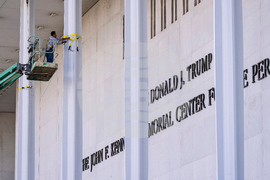 Trump Kennedy Center