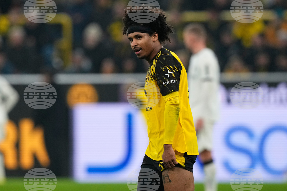 Germany Bundesliga Soccer