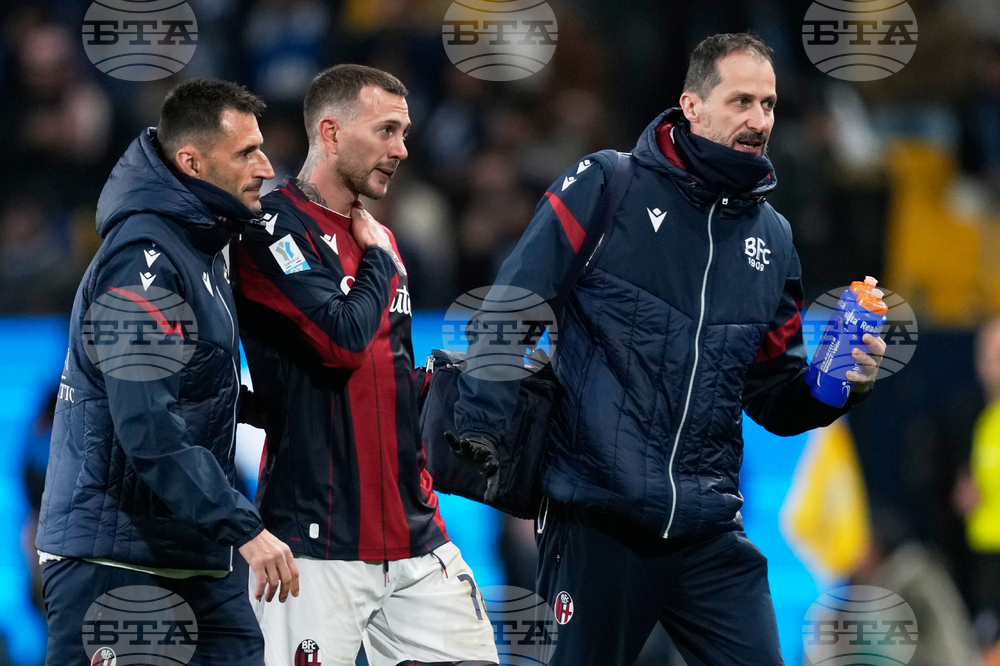 Saudi Arabia Italian Super Cup Soccer