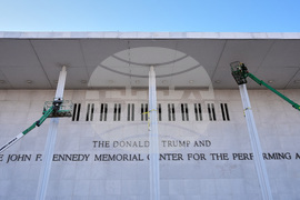 Trump Kennedy Center