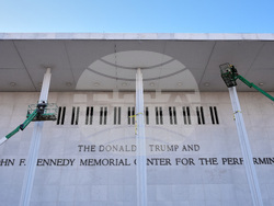 Trump Kennedy Center