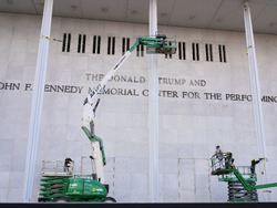Trump Kennedy Center