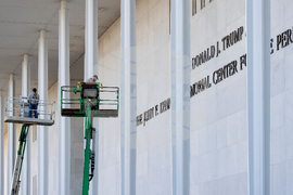 Trump Kennedy Center