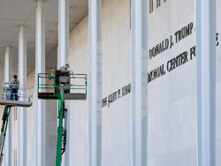 Trump Kennedy Center