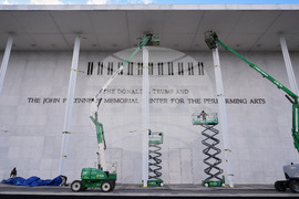 Trump Kennedy Center