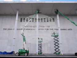 Trump Kennedy Center