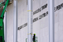 Trump Kennedy Center