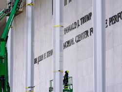 Trump Kennedy Center