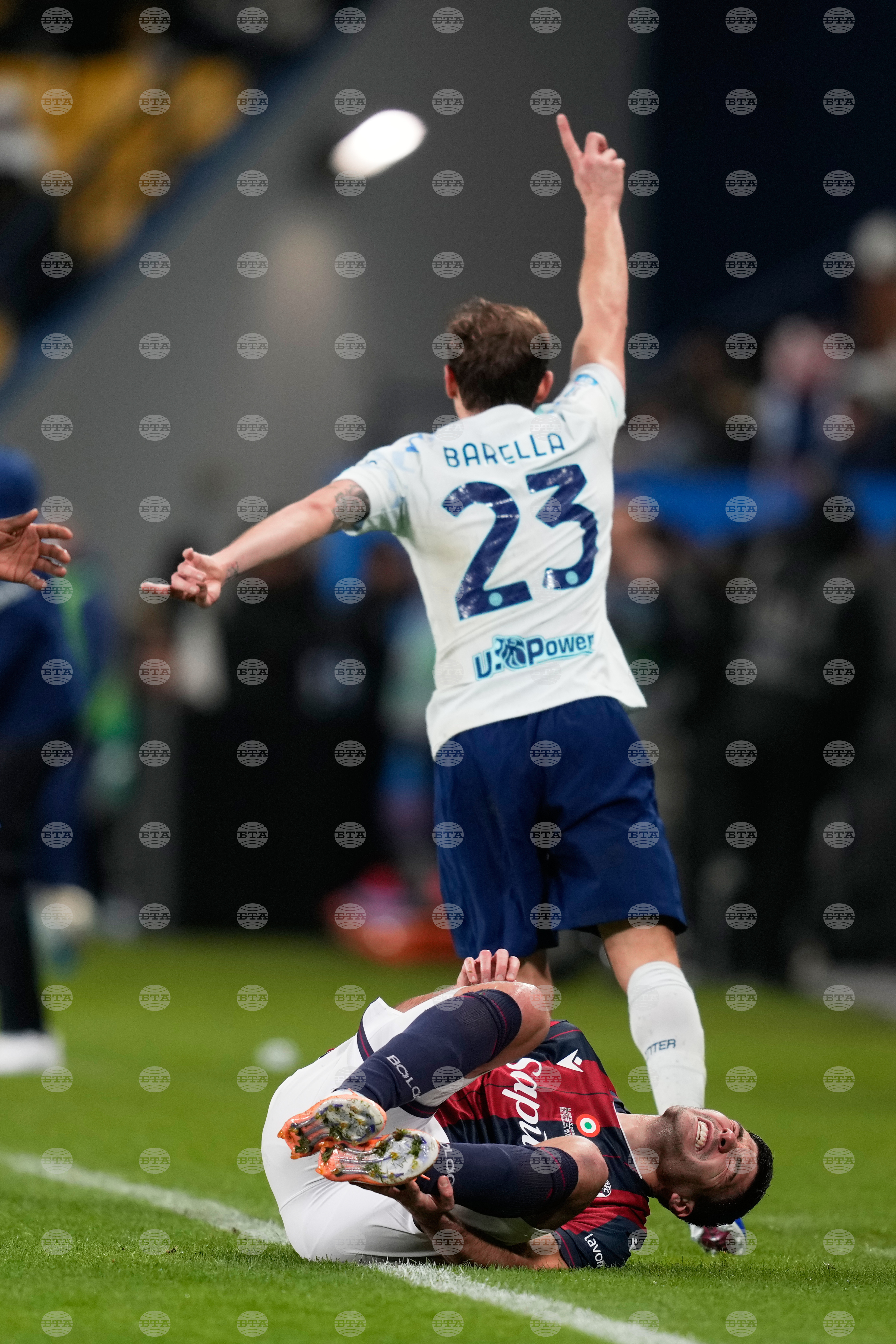 Saudi Arabia Italian Super Cup Soccer