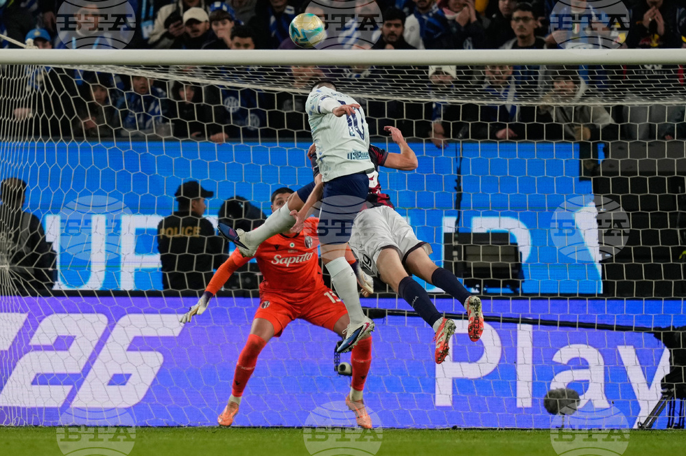 Saudi Arabia Italian Super Cup Soccer