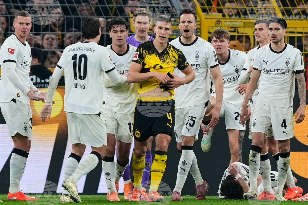 Germany Bundesliga Soccer