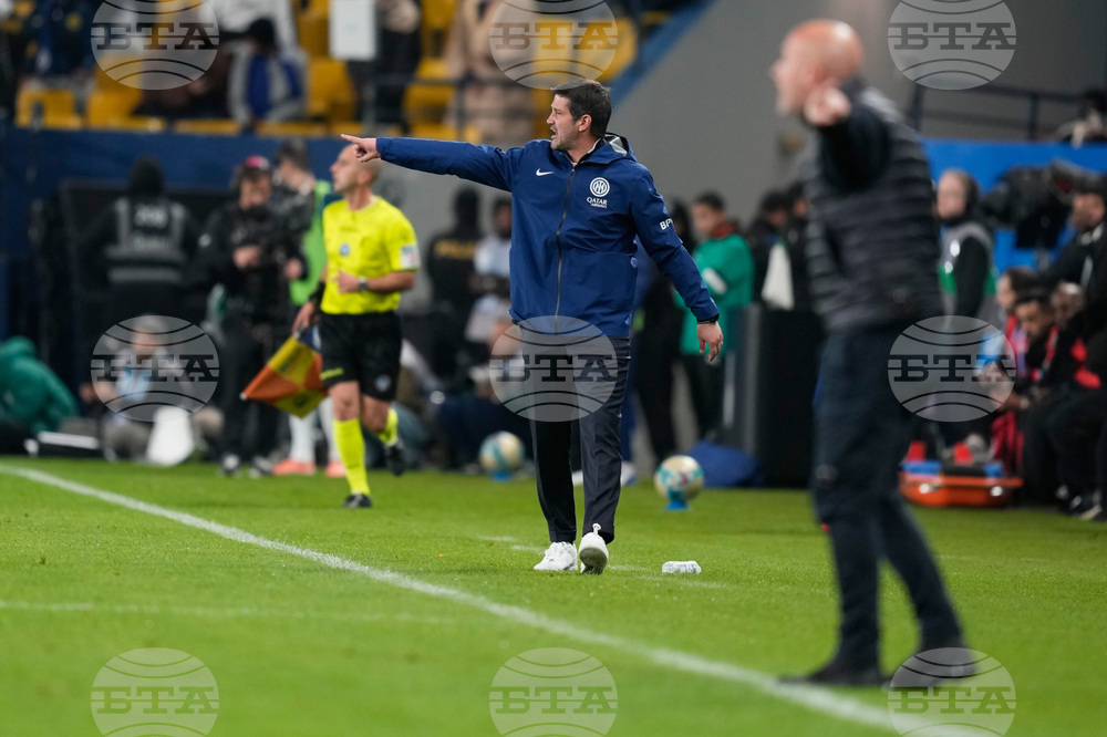 Saudi Arabia Italian Super Cup Soccer