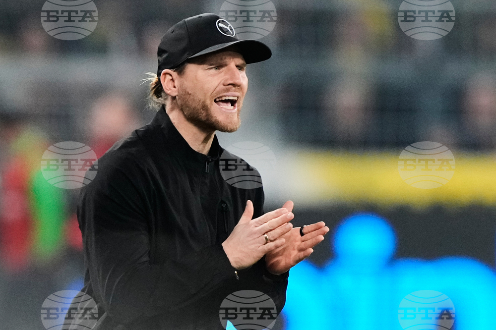 Germany Bundesliga Soccer