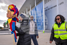 Trump Kennedy Center