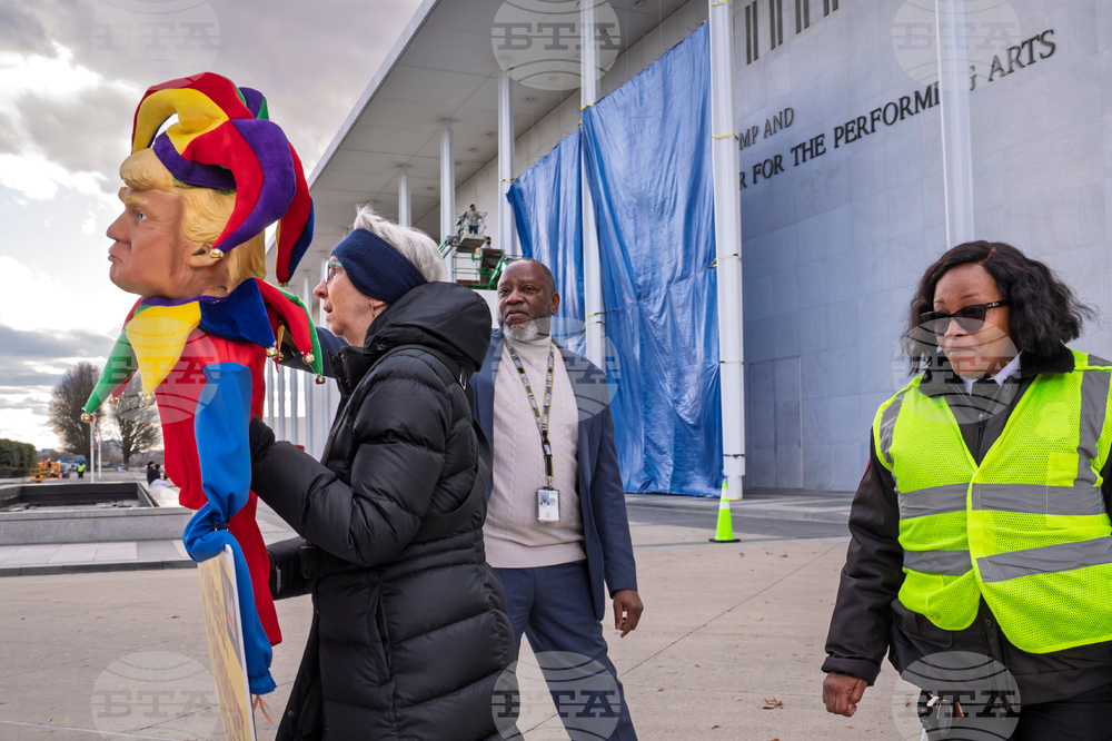 Trump Kennedy Center
