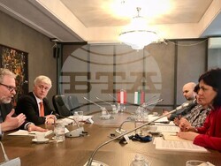 Снимка: МВнР 