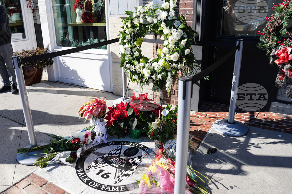 North Carolina Plane Crash