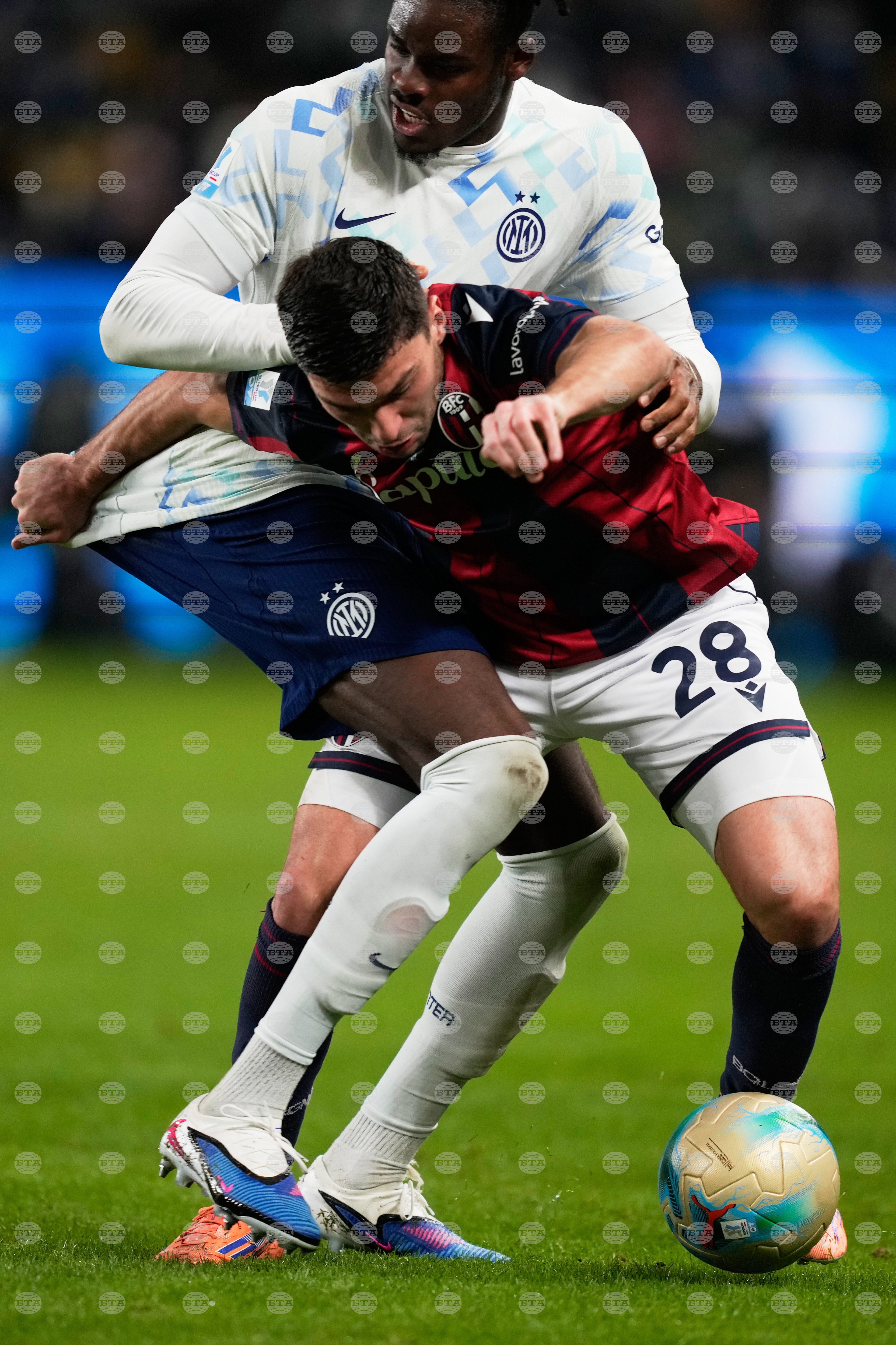 Saudi Arabia Italian Super Cup Soccer