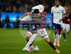 Saudi Arabia Italian Super Cup Soccer