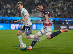 Saudi Arabia Italian Super Cup Soccer