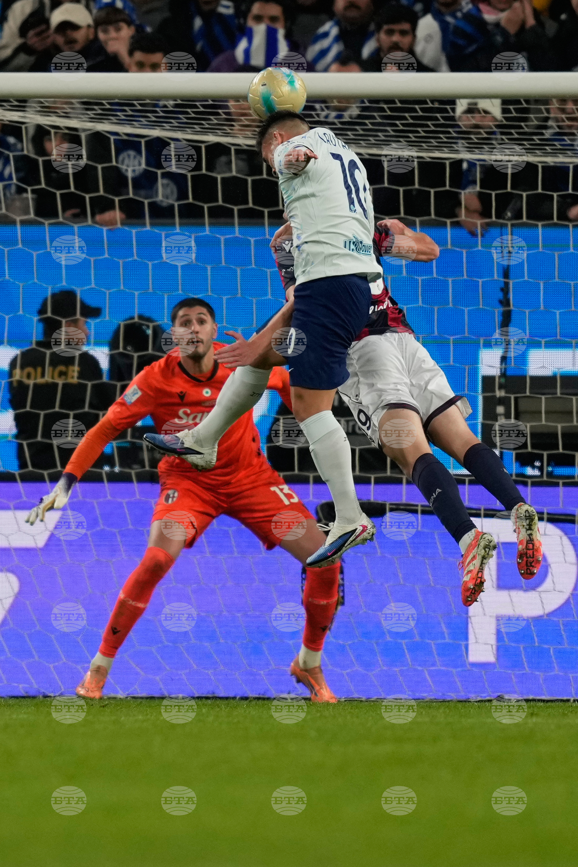 Saudi Arabia Italian Super Cup Soccer