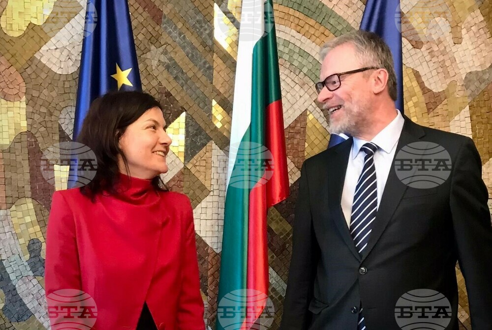 Bulgarian, Austrian Directors-General for European Affairs Hold Meeting in Sofia