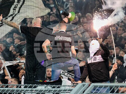 Germany Bundesliga Soccer