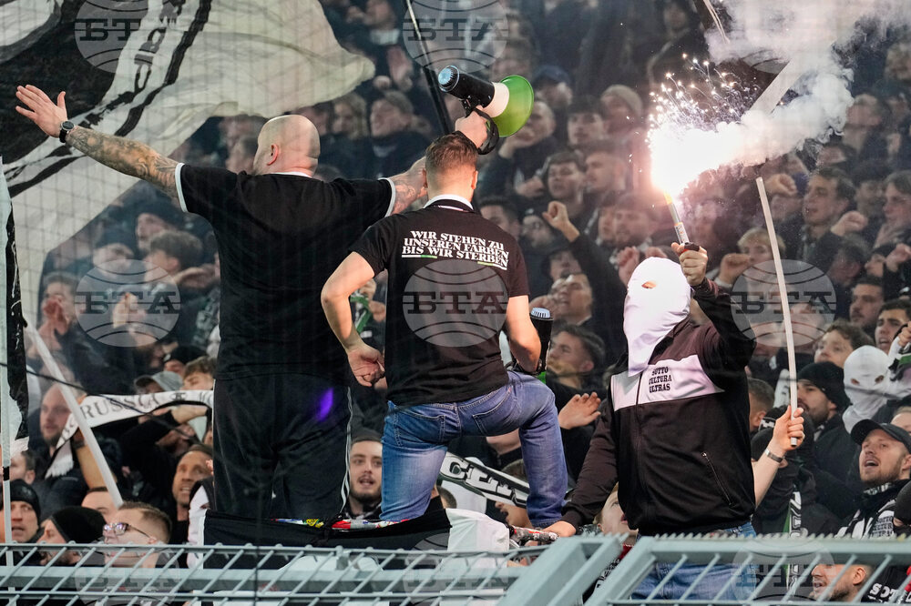 Germany Bundesliga Soccer